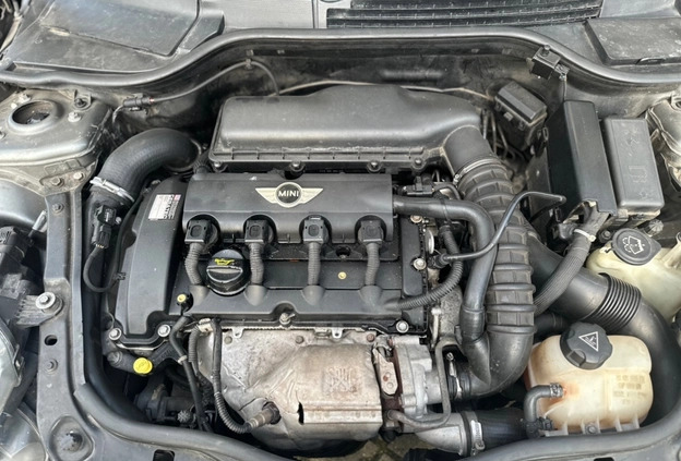 MINI Cooper S cena 18000 przebieg: 185000, rok produkcji 2008 z Słubice małe 92